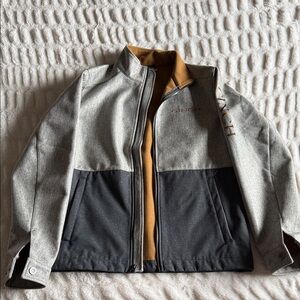 CINCH Men's Color Blocked Bonded Jacket